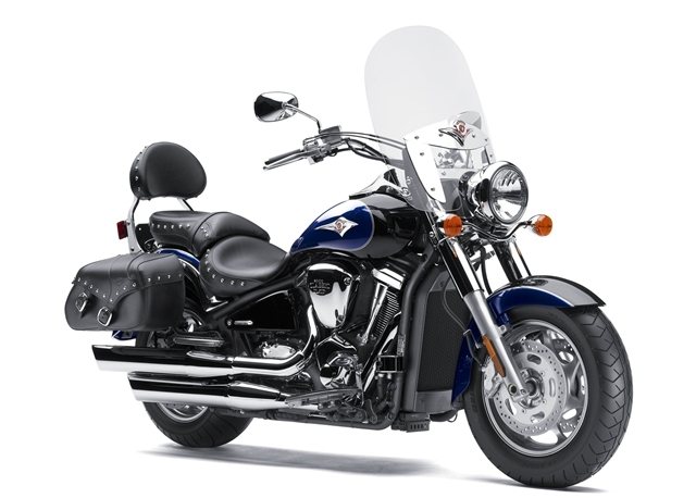 Сервисный мануал на Kawasaki VN 2000 Vulcan на Русском языке