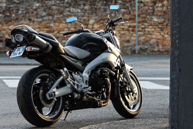 Сервисный мануал на Suzuki GSR 600 на Русском языке