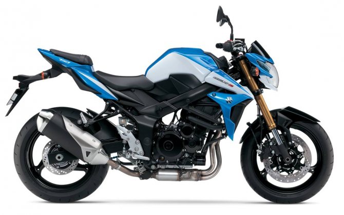 Сервисный мануал на Suzuki GSR 750 (GSX-S750) на Русском языке