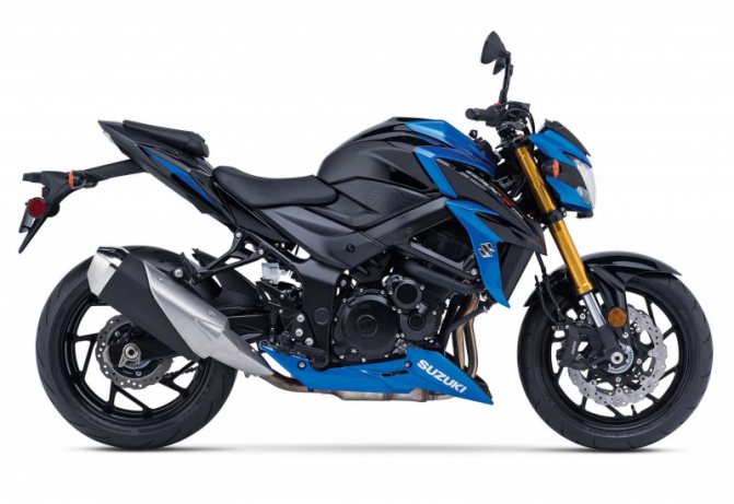Сервисный мануал на Suzuki GSR 750 (GSX-S750) на Русском языке