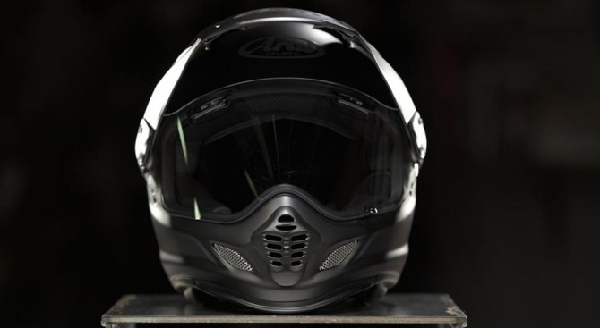 Шлем адвенчер