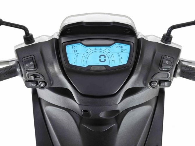 Скутеры Piaggio Medley 125 и 150 2021. Тест и много подробностей