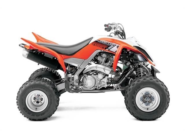 Сравнительный обзор Yamaha Raptor 700R SE и YFZ450R SE