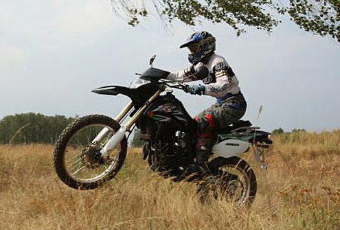 stels 400 enduro технические характеристики