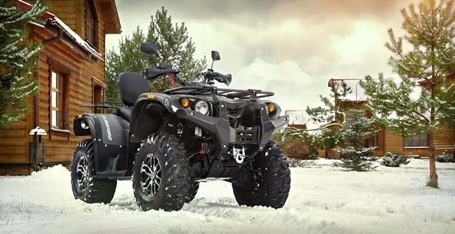 Стелс Леопард 600