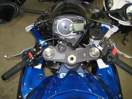 suzuki gsx r технические характеристики