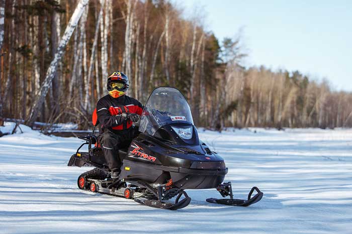 Тайга Атака 2 РМЗ 551