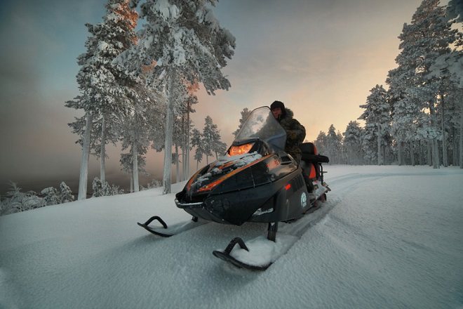 Тайга Патруль 550 SWT