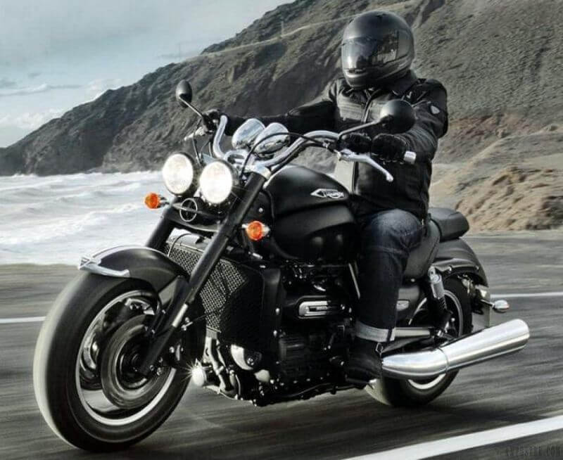 триумф рокет 3 родстер фото