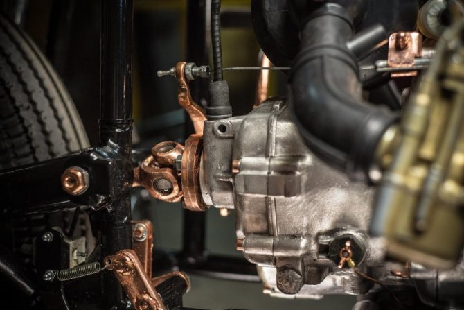 Ural Fashion от кастом-студии Dozer Garage