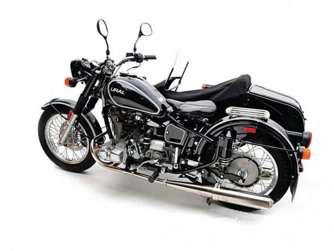 Урал Ретро Соло