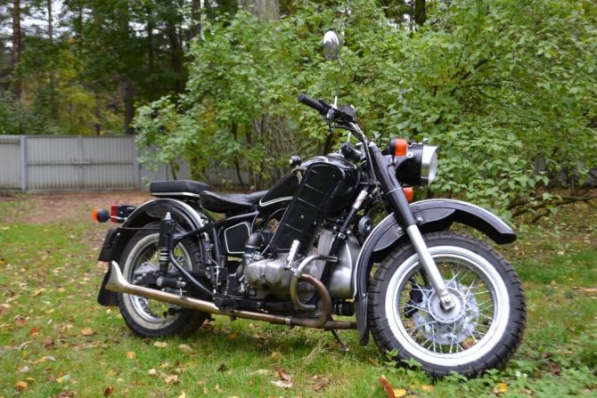 Урал соло СТ