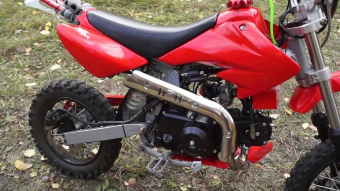 Вид сбоку фото