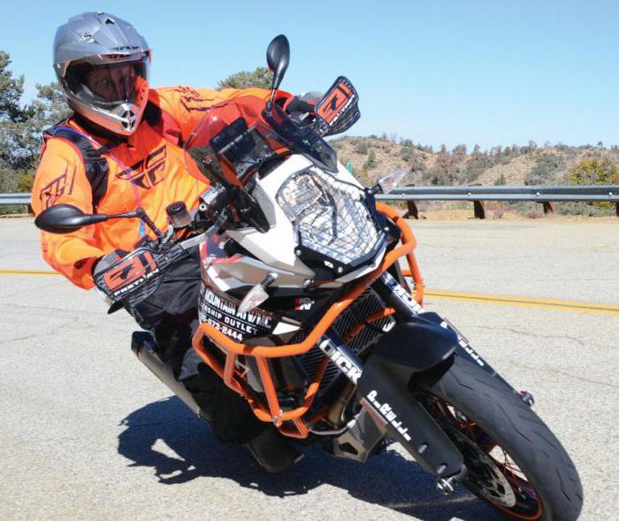 внедорожные мотоциклы