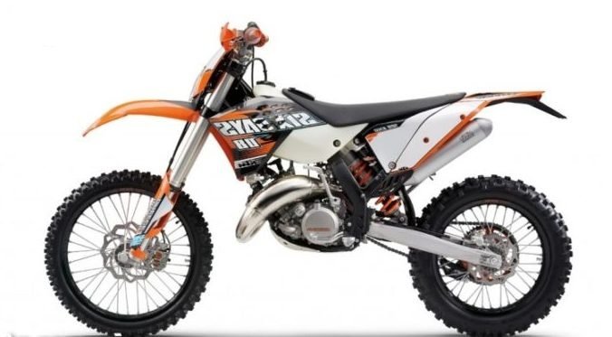 внедорожные мотоциклы