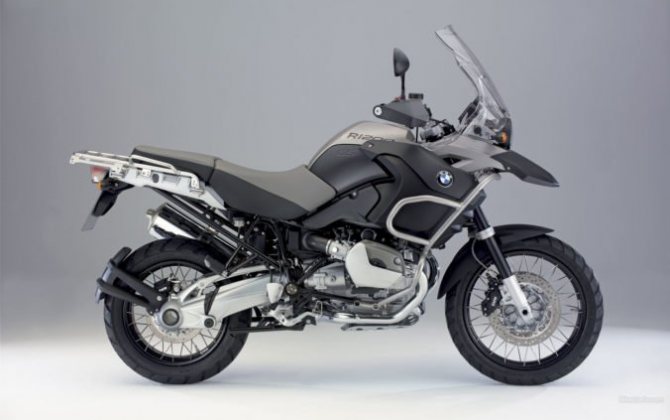 внедорожные мотоциклы