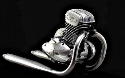 Возвращение легенды: Jawa скоро выпустит новый мотоцикл