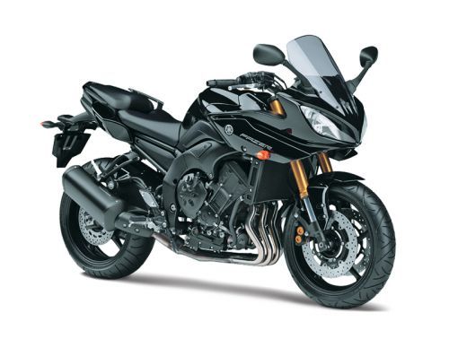 Yamaha FZ8 Fazer. Для тех, кто понимает