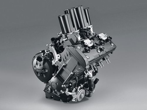 Yamaha FZ8 Fazer. Для тех, кто понимает