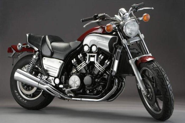 yamaha v max 1200 характеристики