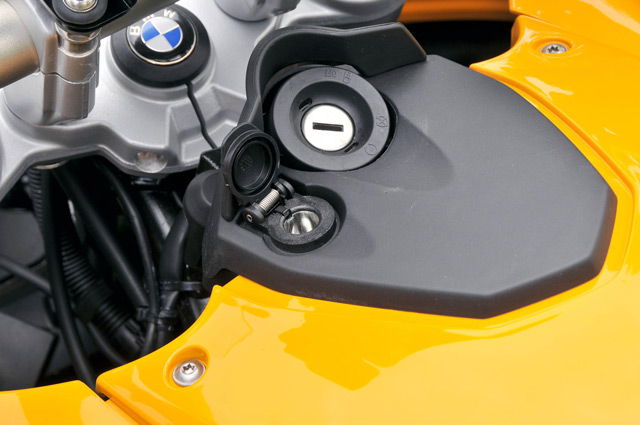 Замок зажигания