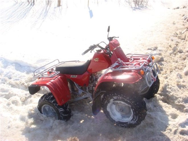 ЗИД Тарпан 200