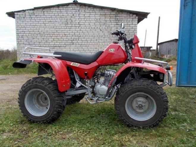 ЗИД Тарпан 200