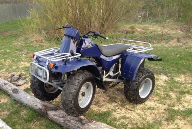 ЗИД Тарпан 200