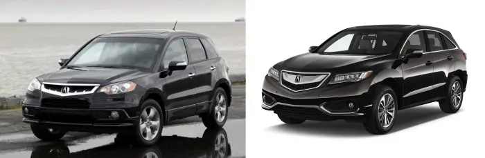 Acura RDX (Акура РДХ)