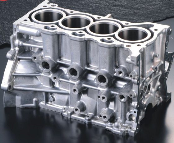 Блок цилиндров ZR