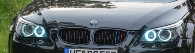 BMW M5 четвёртого поколения