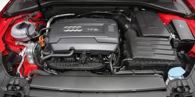 Чем отличаются двигатели TSI и TFSI?