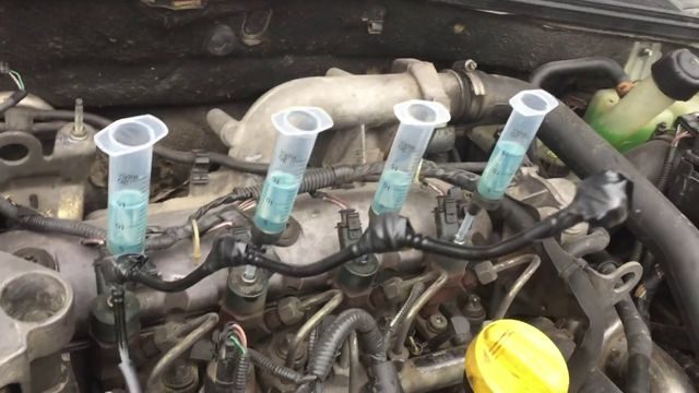 Двигатель F9Q