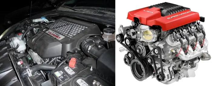 двигатель K23A1 Acura RDX (Акура РДХ)