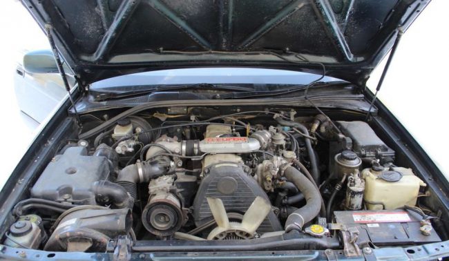 Двигатель L