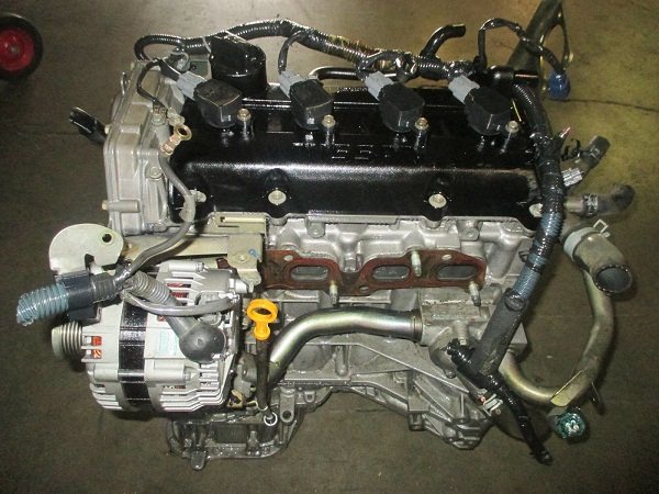 двигатель Ниссан QR20DE