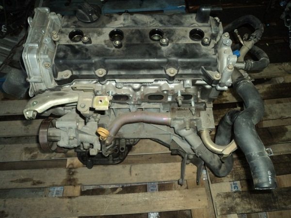 Двигатель QR20DD