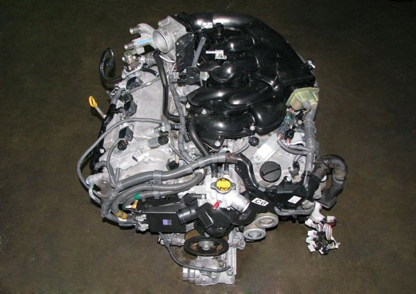 Двигатель Toyota 4GR-FSE