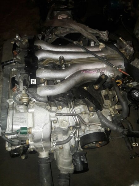 Двигатель Toyota Estima Lucida 2TZ-FE