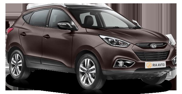 Двигатели Hyundai ix35