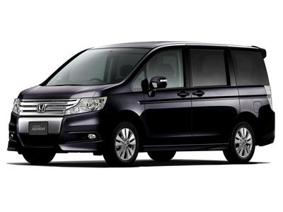 Honda Stepwgn история, фото, обзор, характеристики Хонда Стэпвагон на CarsWeek.ru