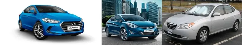 hyundai elantra (хендай элантра)