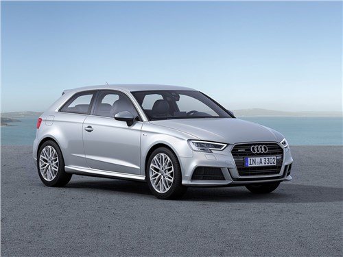 III рестайлинг