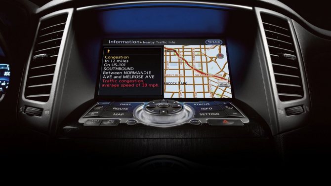 инфинити qx70