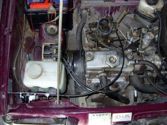 Как сделать автозапуск своими руками Модуль и схема автозапуска своими руками