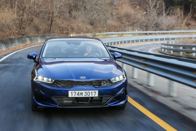 Kia Optima 2020 года - бизнес-седан за 1,35 млн рублей с комфортными опциями и продвинутым комплексом безопасности