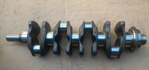 Коленвал 1GD-FTV