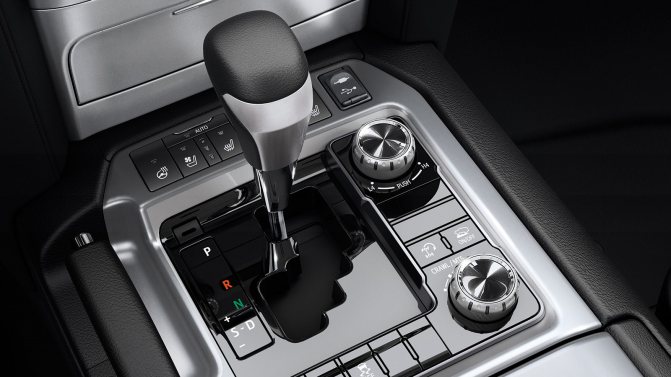 Коробка передач ЛК 200