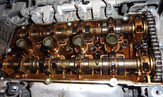 маслосъемные колпачки