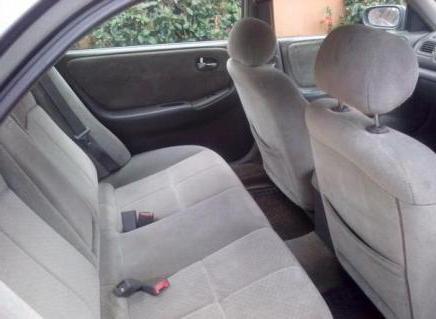 мазда 626 технические характеристики